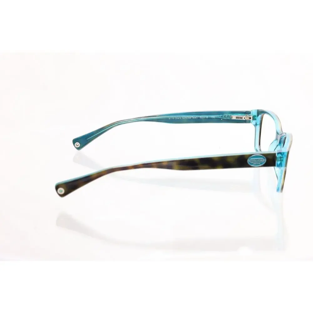 Coach HC 6040 (Brooklyn) 52-16-135mm Eyeglasses FRAMES ONLY - GOOD - READ